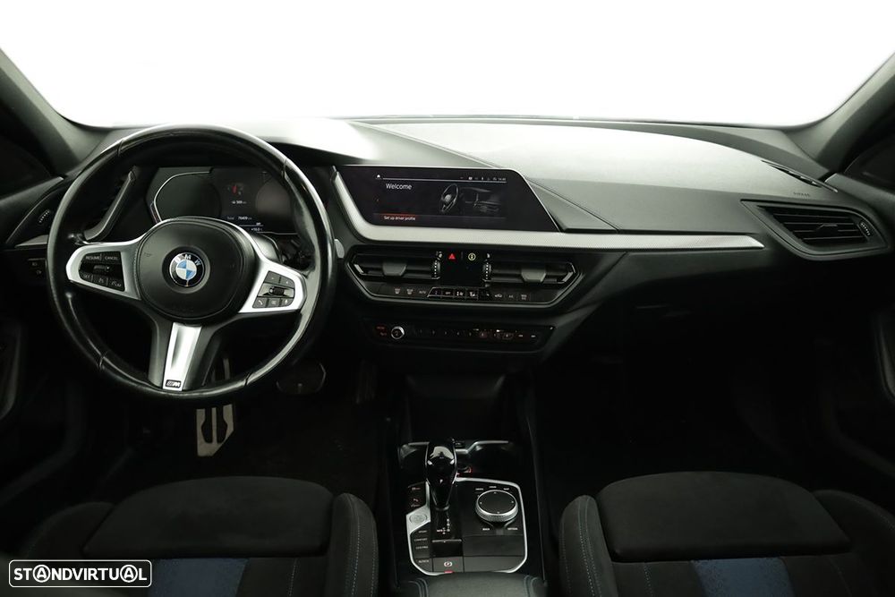 BMW 116 d Pack Desportivo M Auto - 8