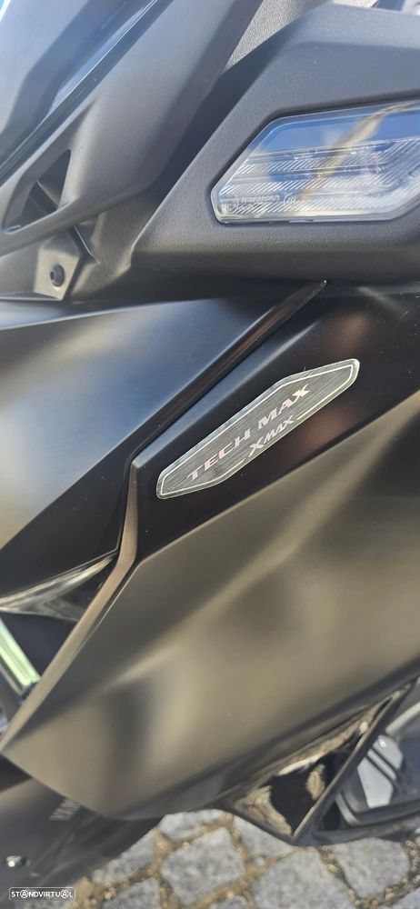Yamaha X-Max Tech max - 11