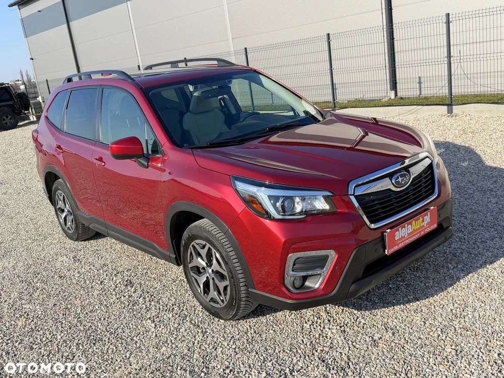 Subaru Forester 2.0XT Lineartronic Platinum - 3