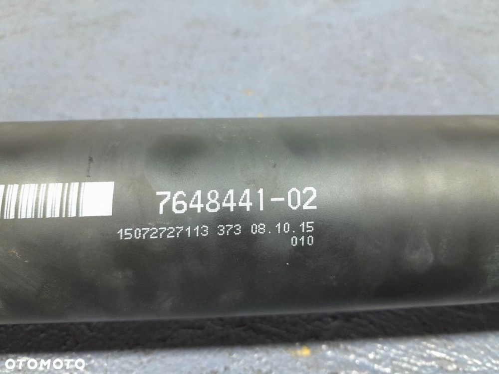 BMW 2 F22 F23 M235i 3.0 B 326 KM WAŁ NAPĘDOWY 7648441 - 7