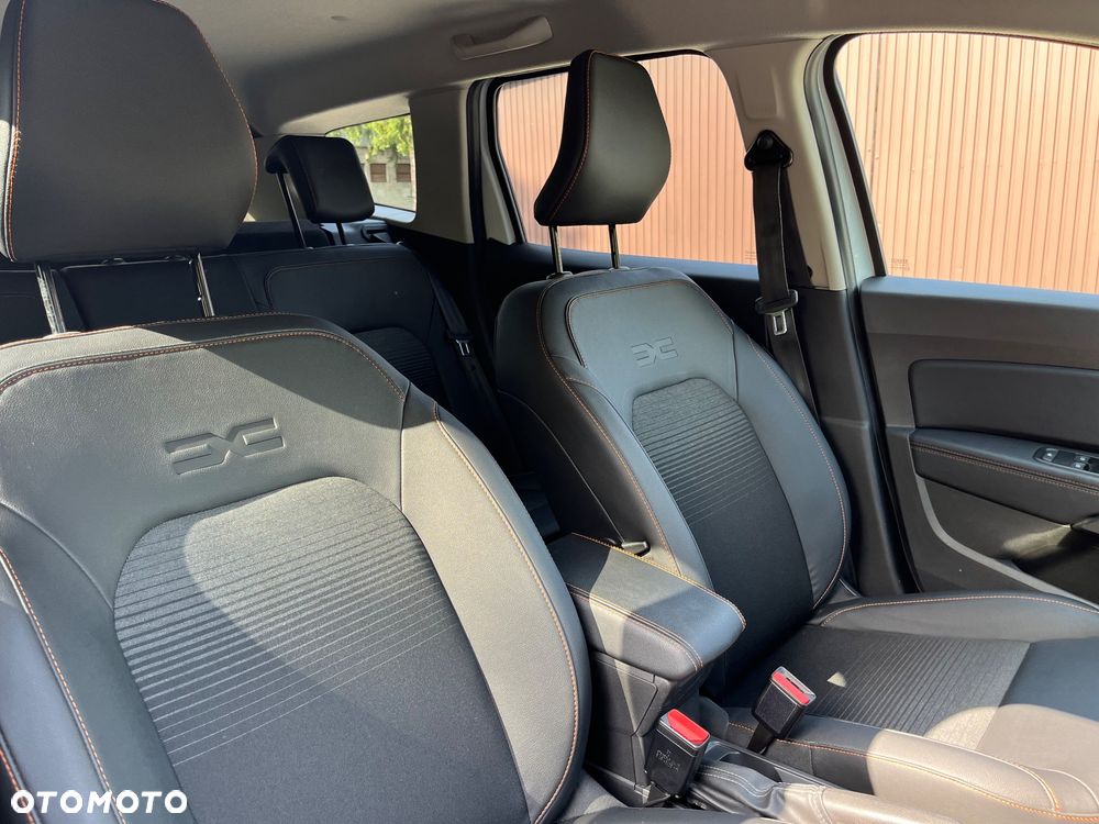 Dacia Duster 1.3 TCe SL Extreme EDC - 24