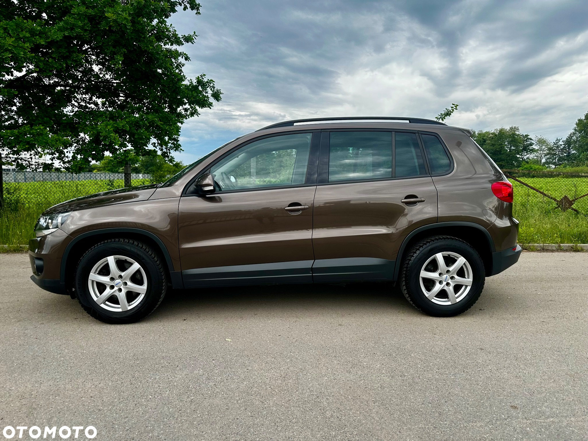 Volkswagen Tiguan 2.0 TSI 4Mot Sport&Style - 6