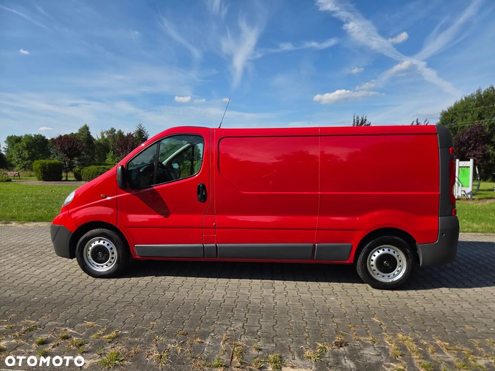 Opel Vivaro Long 2.0 CDTI super stan - 5