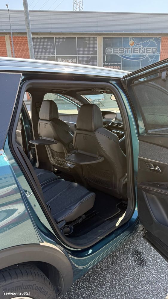 Peugeot 5008 1.5 BlueHDi GT Line EAT8 - 11