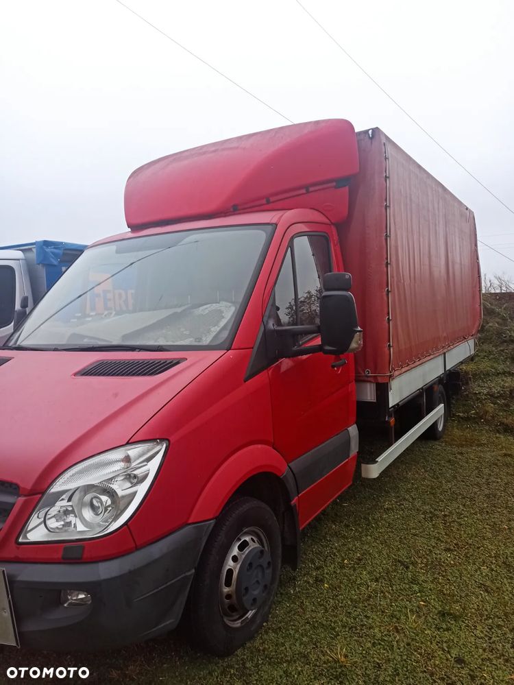 Mercedes-Benz SPRINTER 518 906 - 4