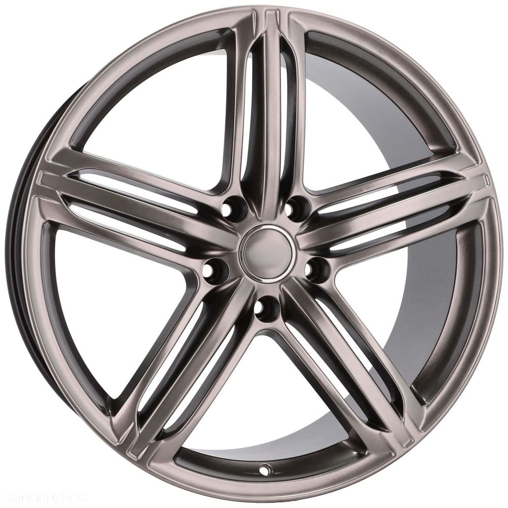 4x Felgi 20 m.in. do AUDI q7 I 4L VW Touareg 7L Pompei 4x9 - XF657 - 9