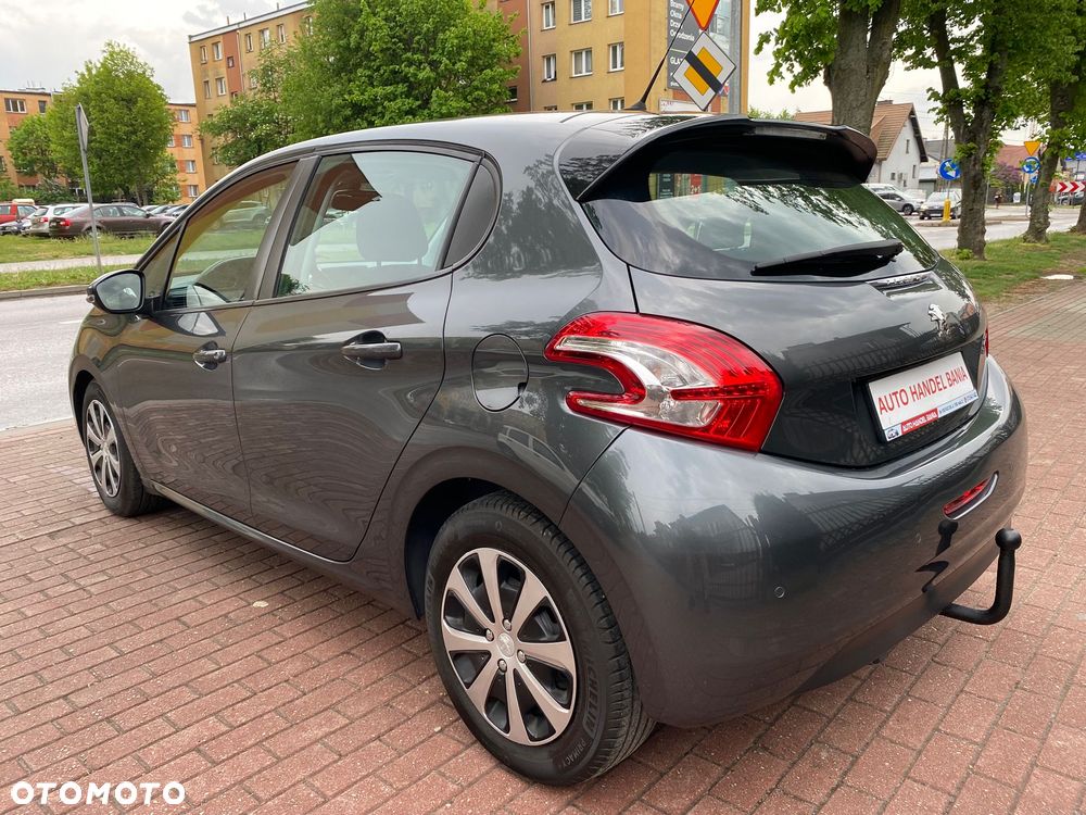Peugeot 208 e-HDi 68 EGS5 Stop&Start Active - 16