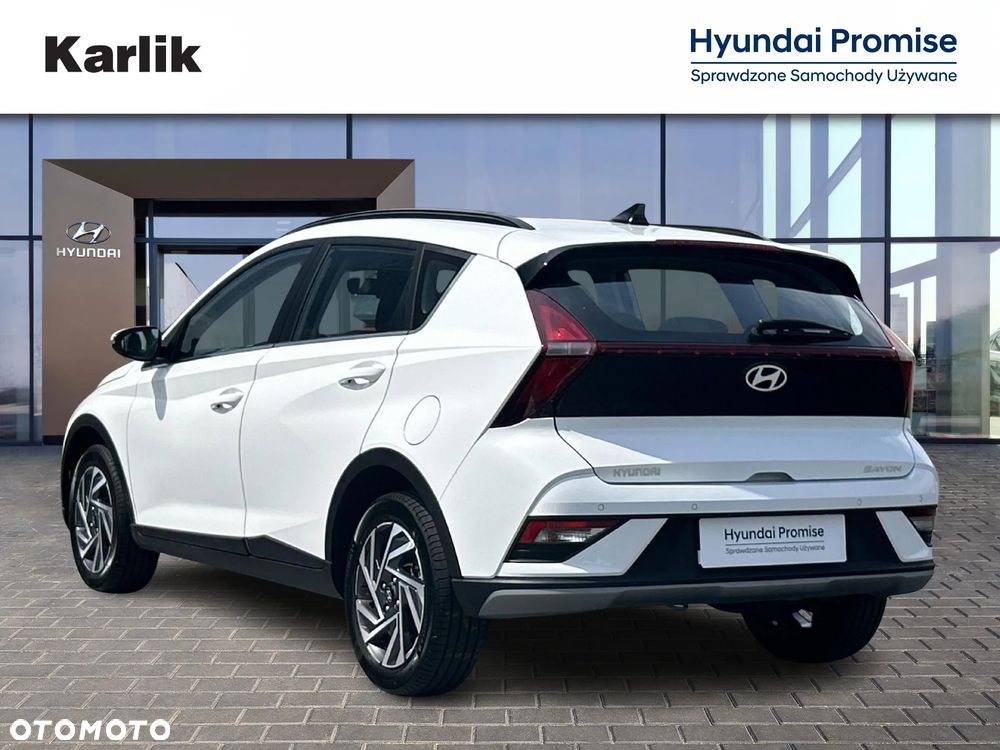 Hyundai Bayon 1.0 T-GDI Smart DCT - 3