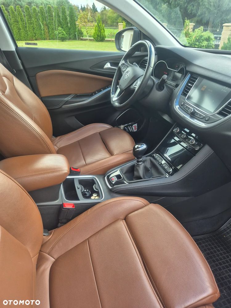 Opel Grandland X 1.6 CDTI Ultimate S&S - 23