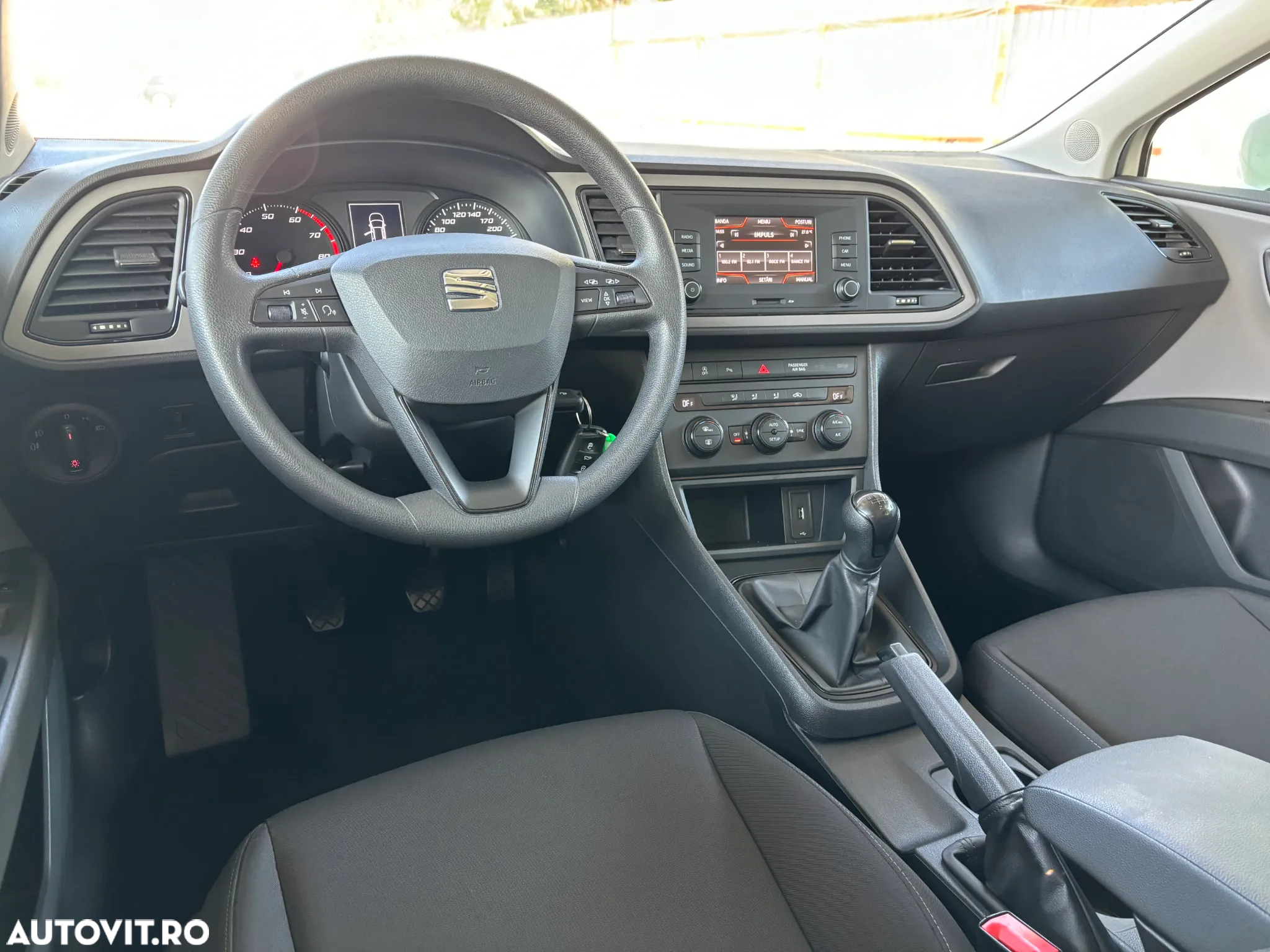 Seat Leon - 5