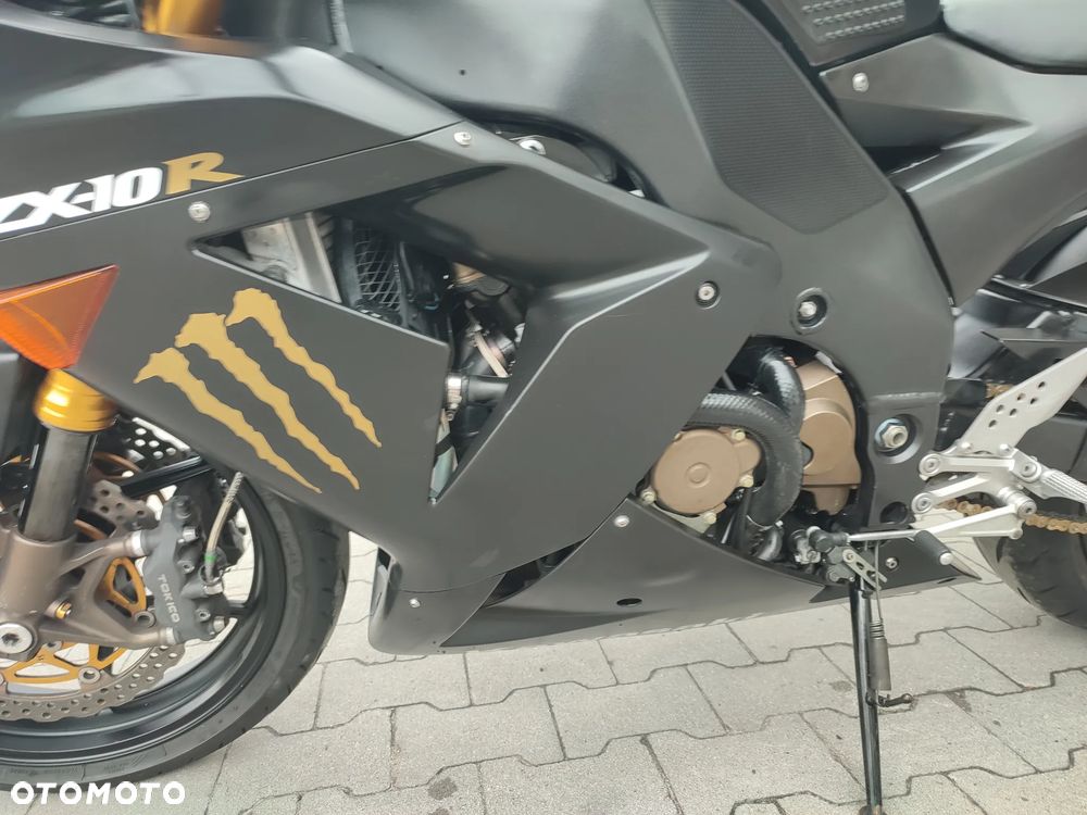 Kawasaki Ninja - 10