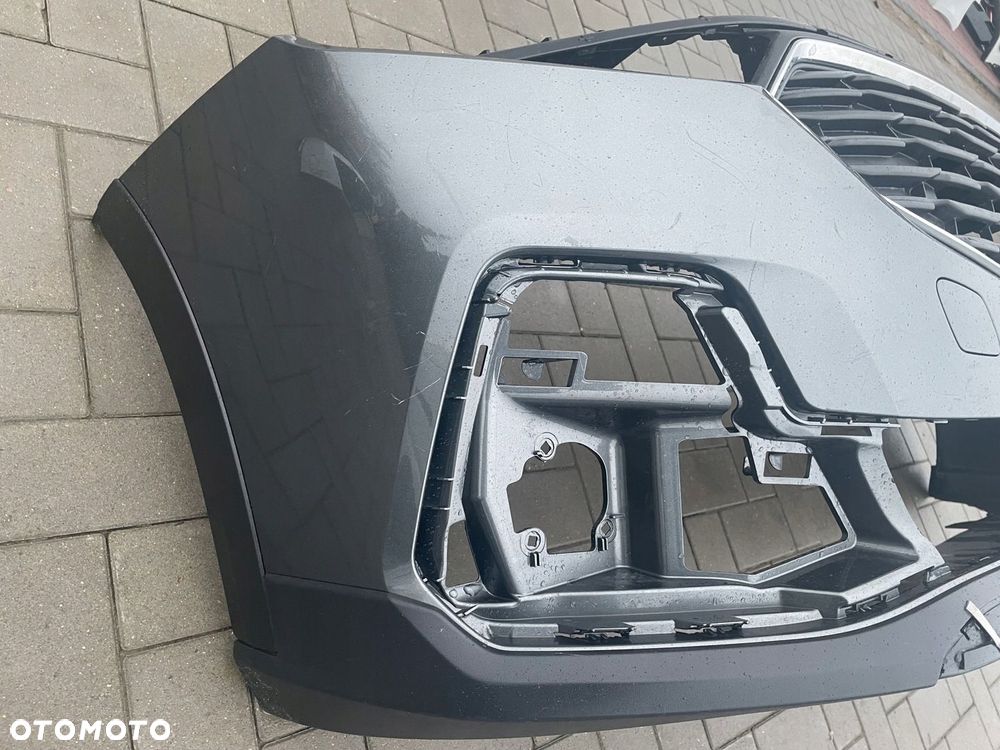 FORD TOURNEO CONNECT MK3 ZDERZAK PRZEDNI PRZÓD - 2