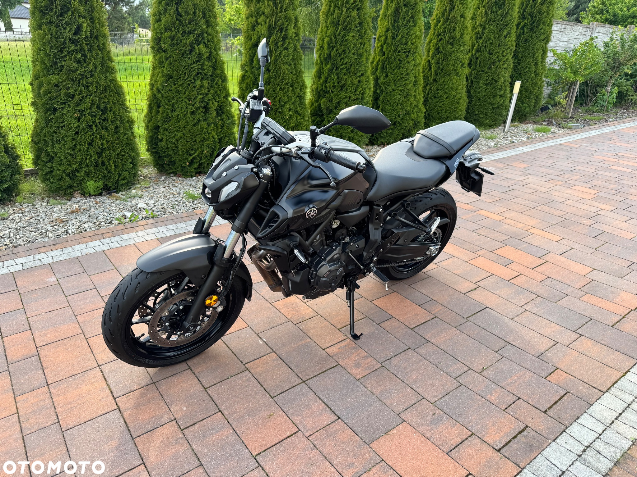 Yamaha MT - 5