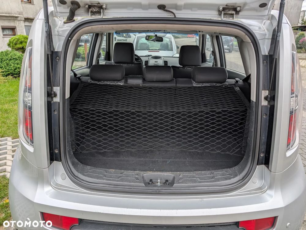 Kia Soul 1.6 CRDI Vision - 9