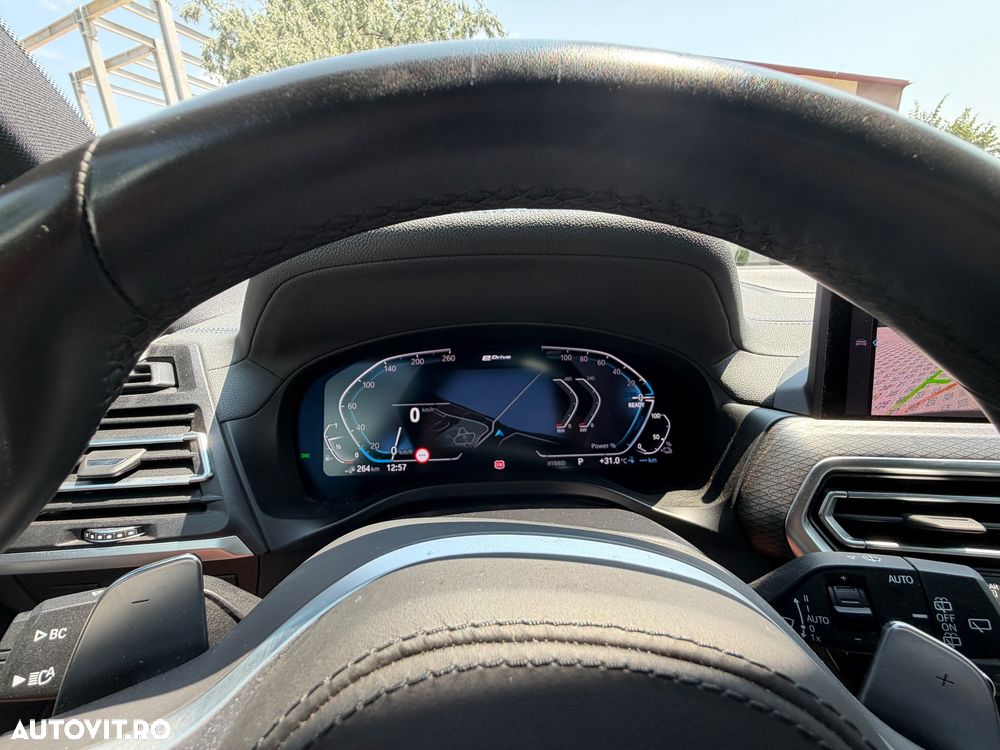 BMW X3 xDrive30e AT PHEV - 22