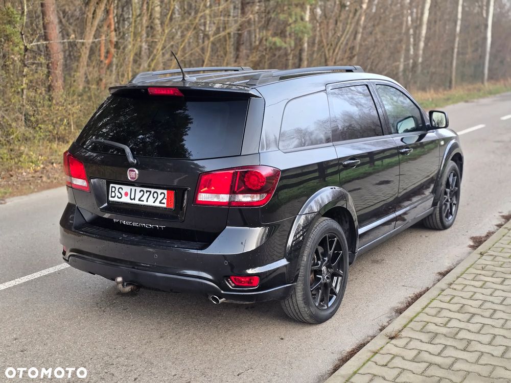 Fiat Freemont 2.0 Multijet 16V DPF Black Code - 14