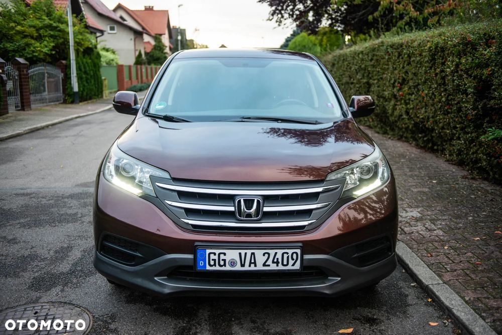 Honda CR-V 2.0 Executive - 2