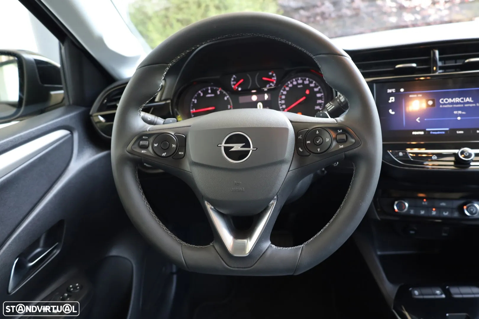 Opel Corsa 1.2 T Aut. - 16