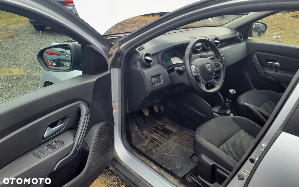 Dacia Duster 1.5 Blue dCi Comfort 4WD EU6d - 3