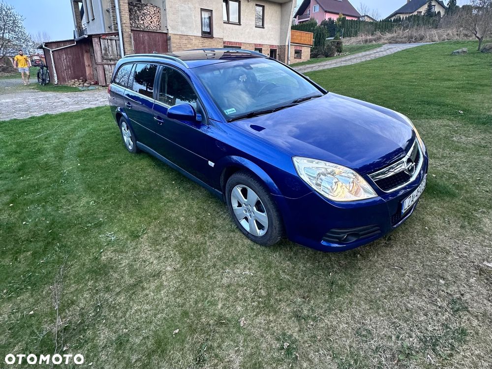 Opel Vectra 1.9 CDTI - 2