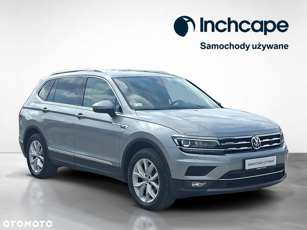 Volkswagen Tiguan Allspace 2.0 TSI 4Mot Elegance DSG - 8
