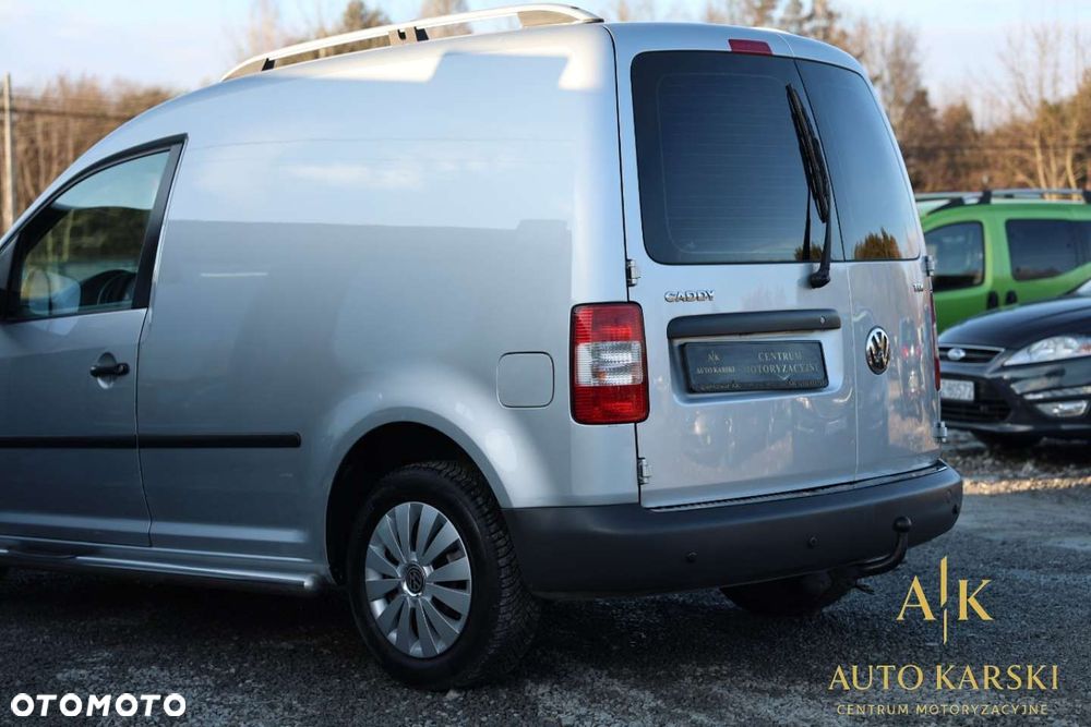 Volkswagen Caddy - 16
