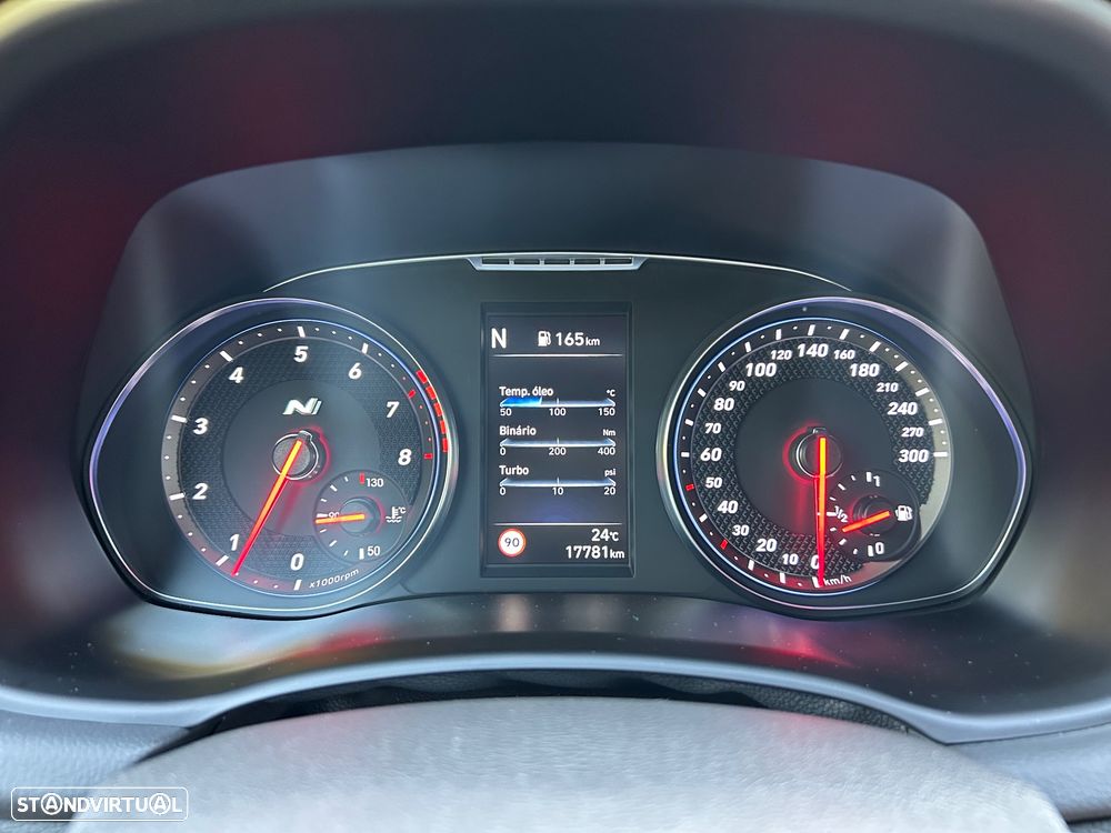 Hyundai i30 N 2.0 T-GDi Pack Performance - 5
