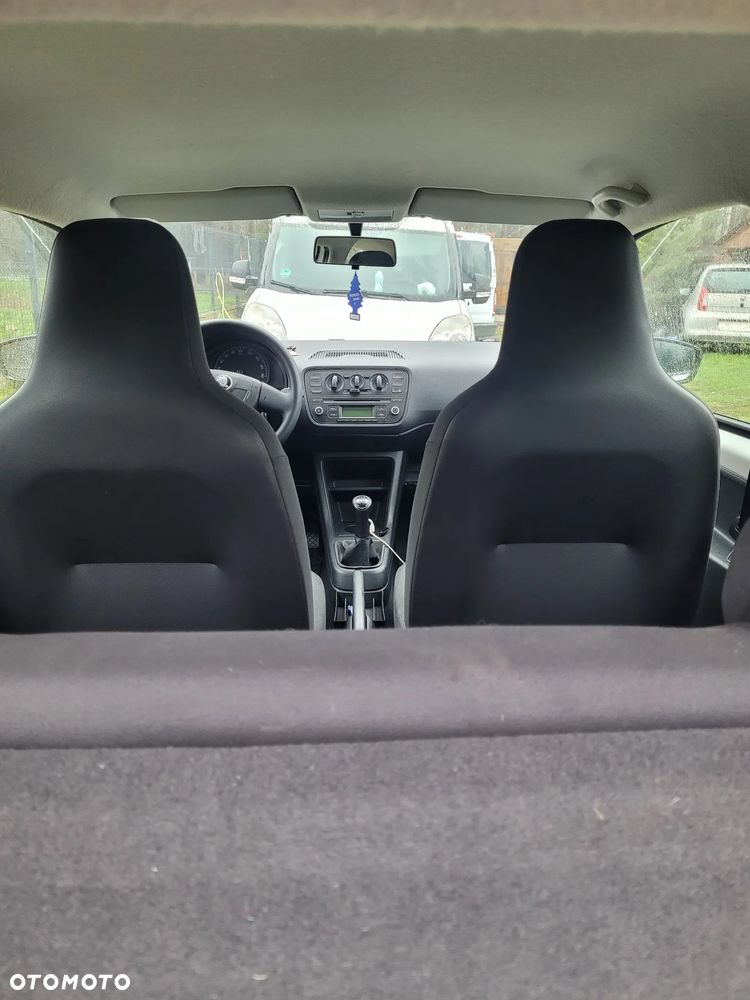 Skoda Citigo 1.0 MPI Active - 26