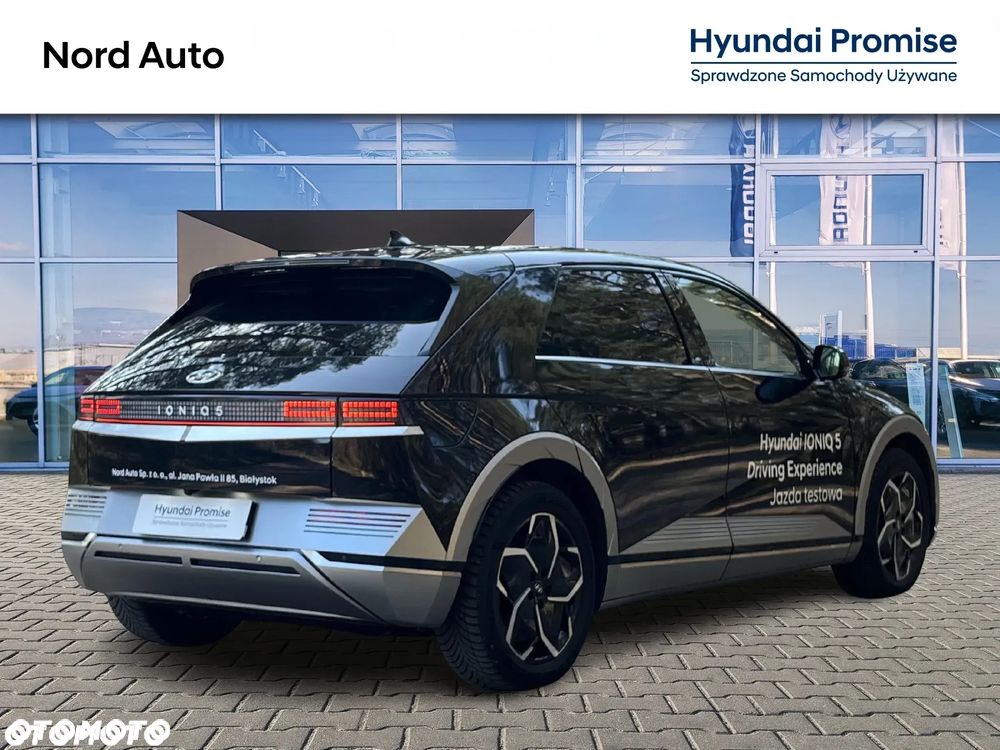 Hyundai IONIQ 5 77kWh Techniq - 5