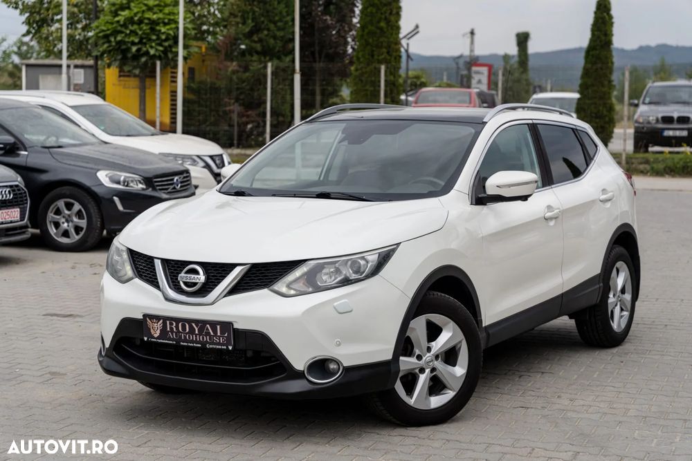 Nissan Qashqai 1.6 DCI Start/Stop X-TRONIC Tekna - 1