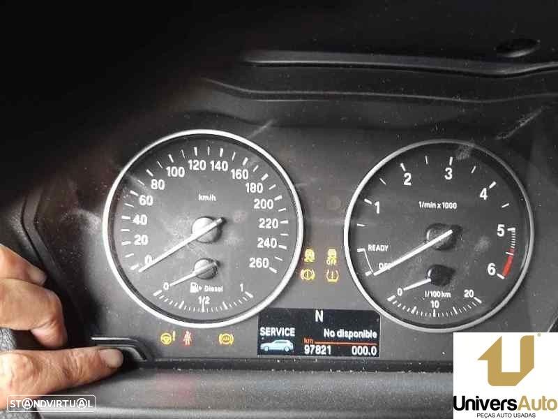MOTOR COMPLETO BMW 1 2015 -B47D20A - 1