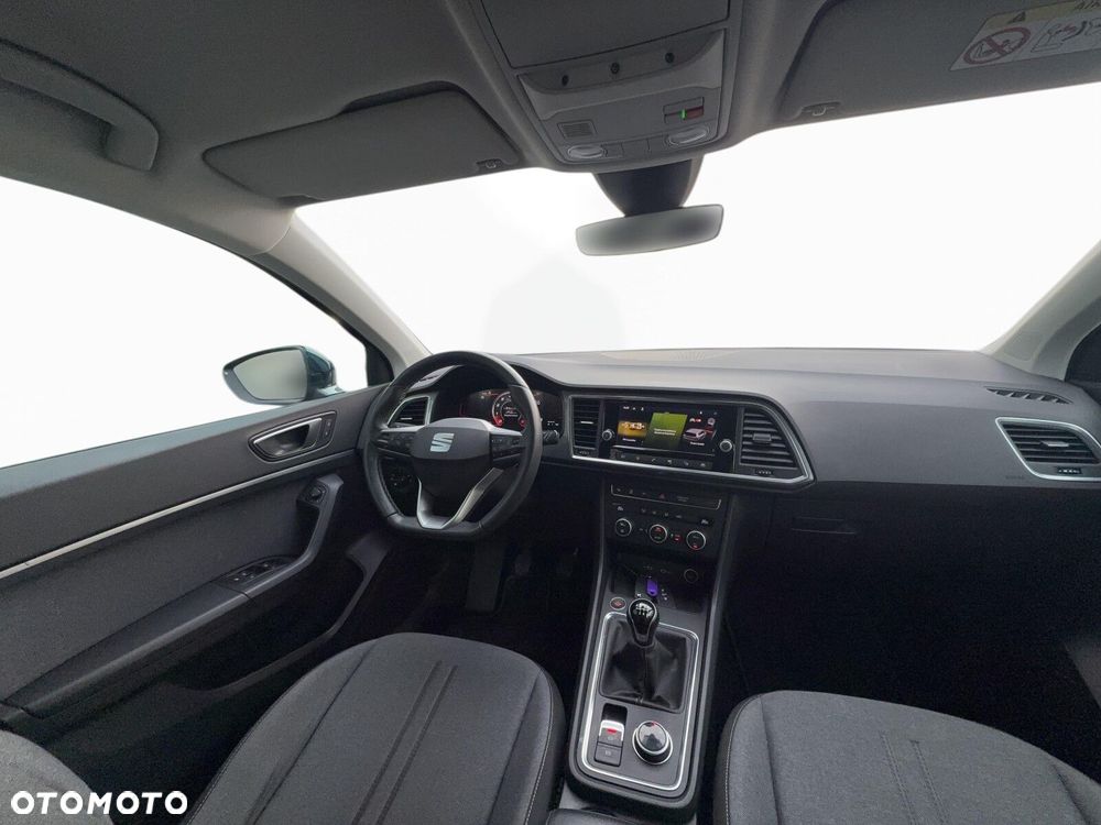 Seat Ateca 1.5 TSI Style S&S - 17
