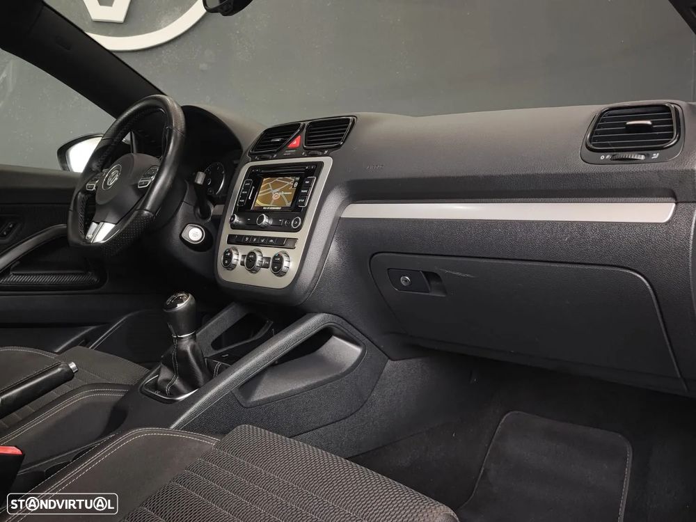 VW Scirocco 2.0 TDI Match - 30