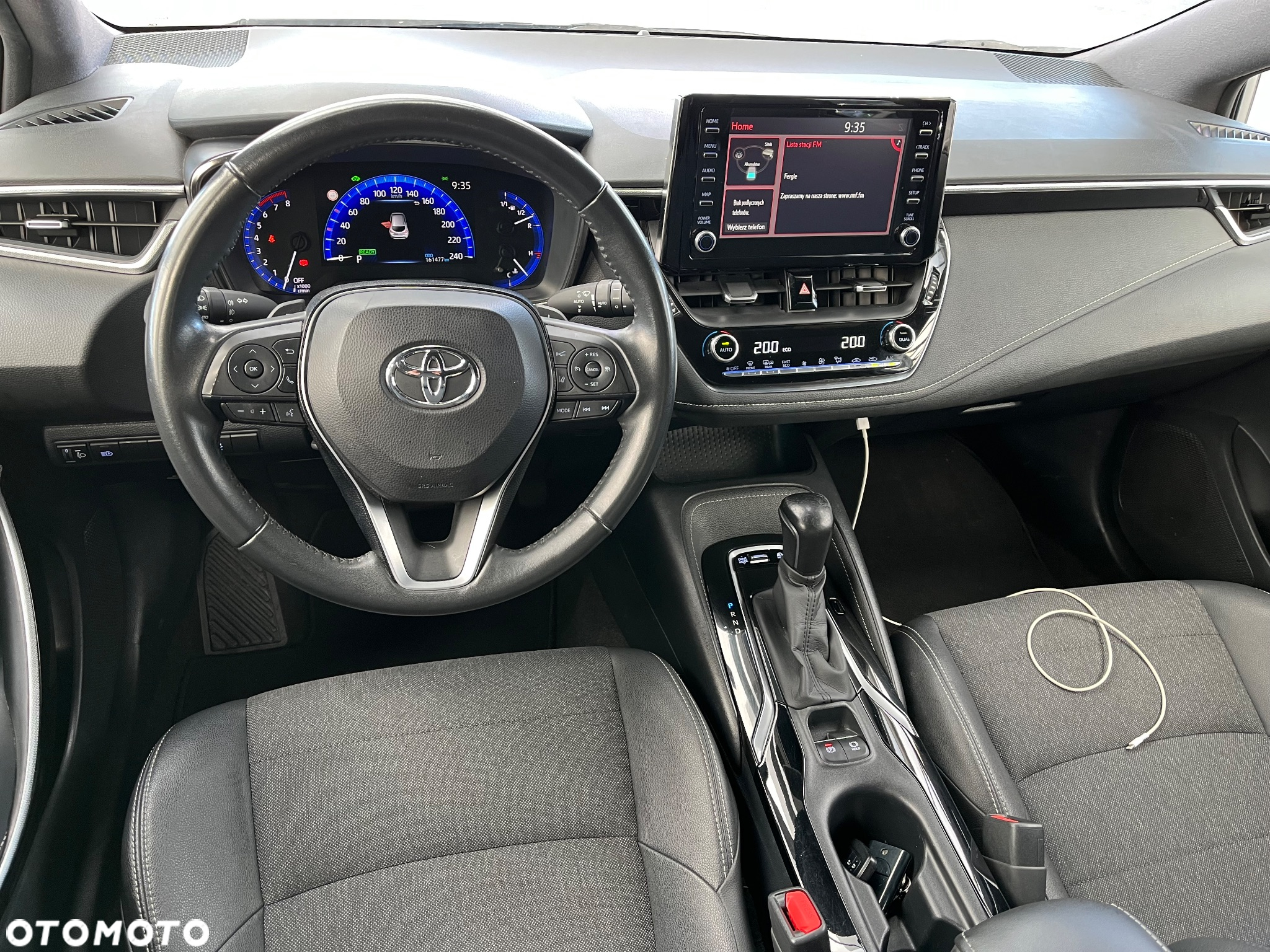 Toyota Corolla 2.0 Hybrid Comfort - 31