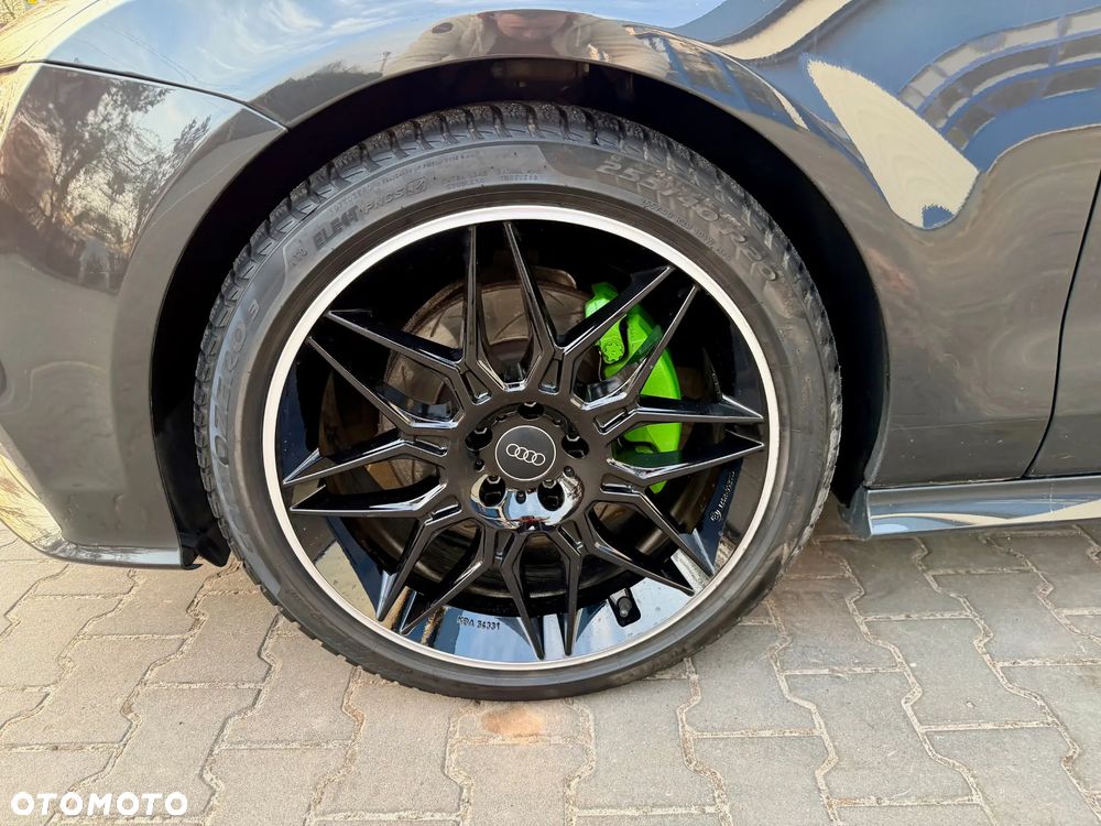 Audi A7 Sportback 3.0 TDI quattro S tronic sport selection - 10