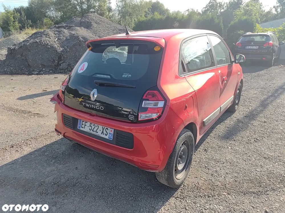 Renault Twingo SCe 70 Experience - 11