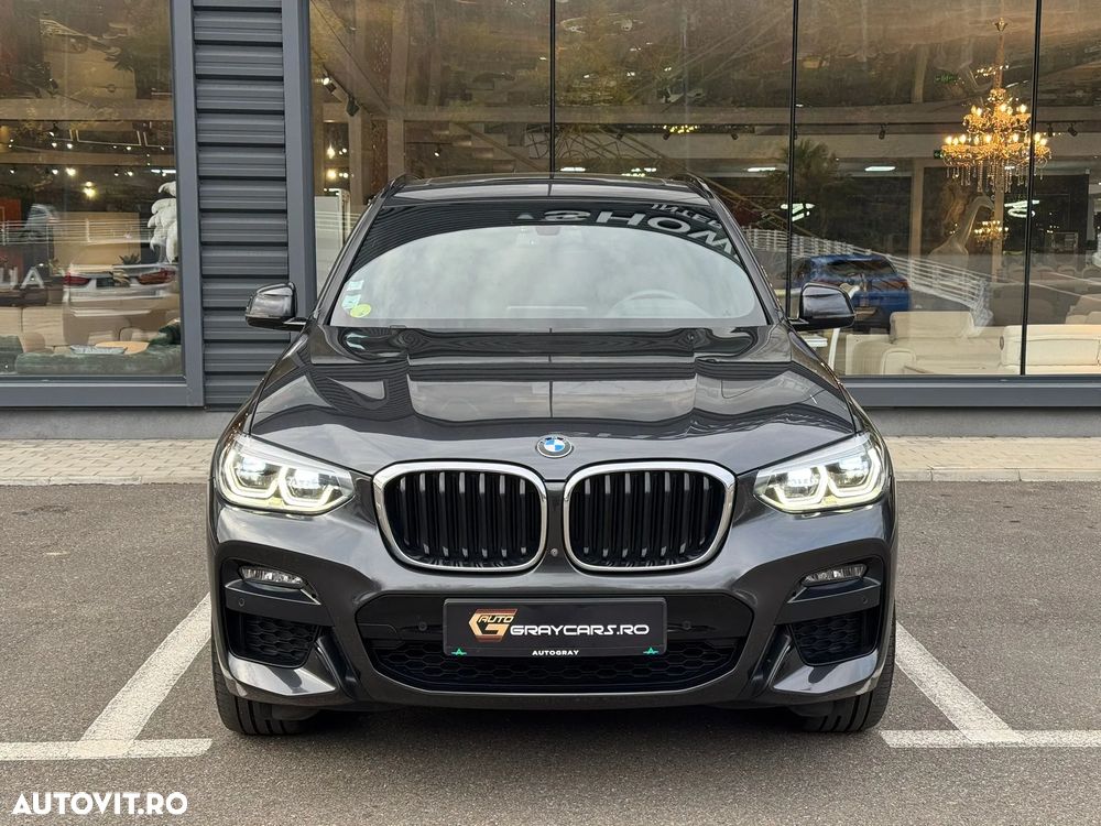 BMW X3 xDrive20d AT M Sport - 2