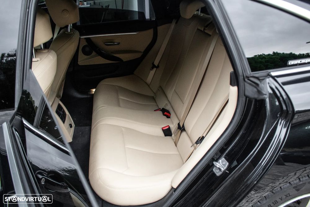 BMW 418 Gran Coupé d Aut. Sport Line - 31