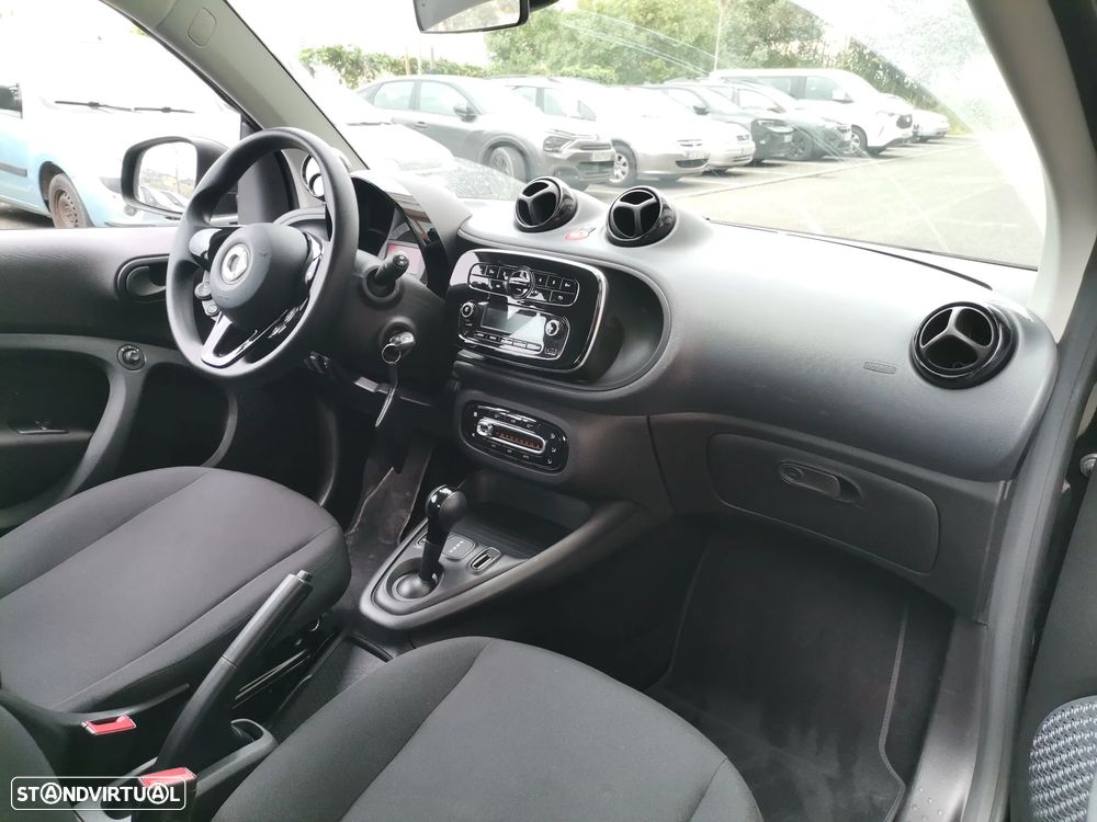 Smart ForTwo Coupé EQ passion - 13