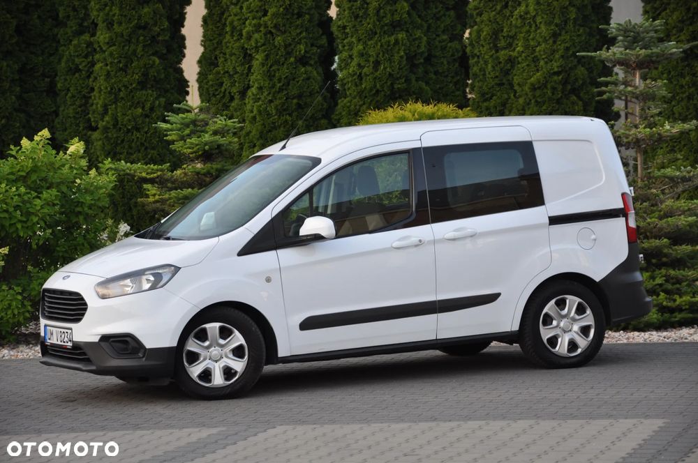 Ford Transit Courier Basis - 4