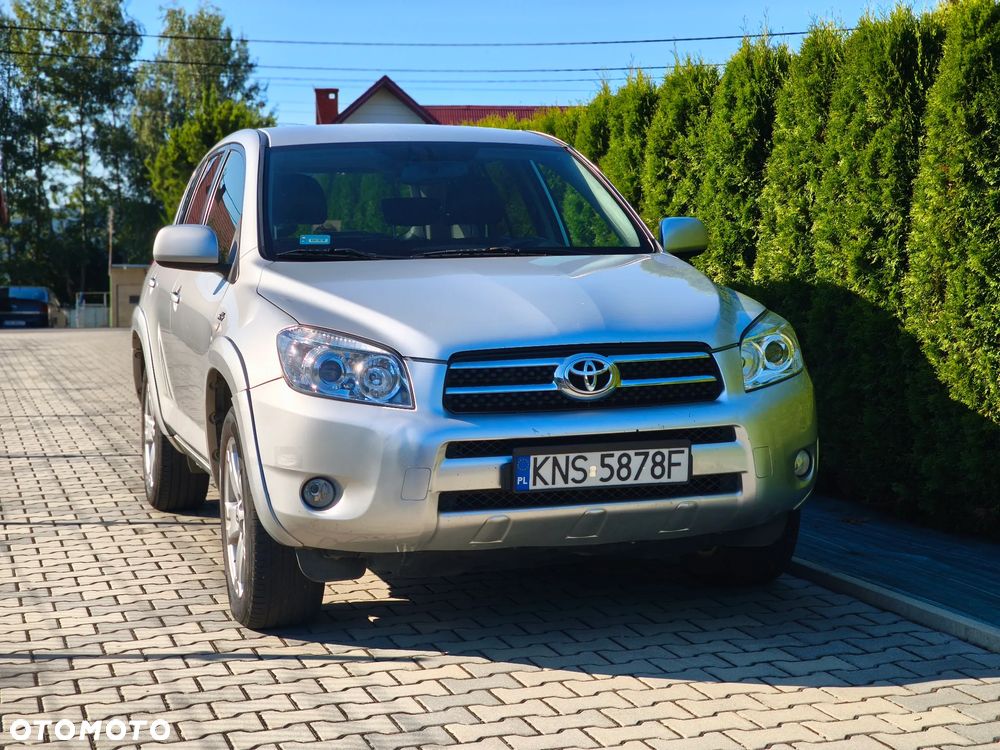 Toyota RAV4 2.2 D-CAT X Platinium NAVI - 1