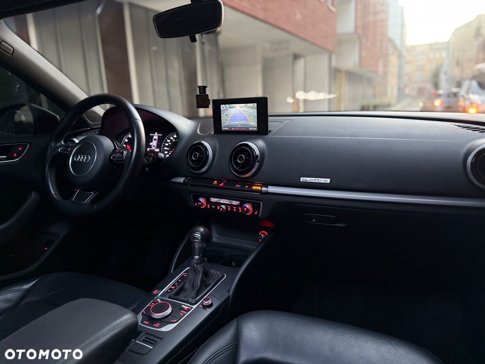 Audi A3 Limousine - 31