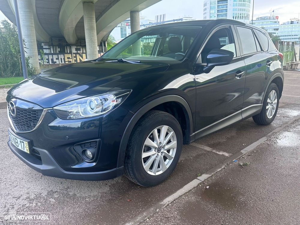 Mazda CX-5 2.2 D Evolve HS Navi - 1