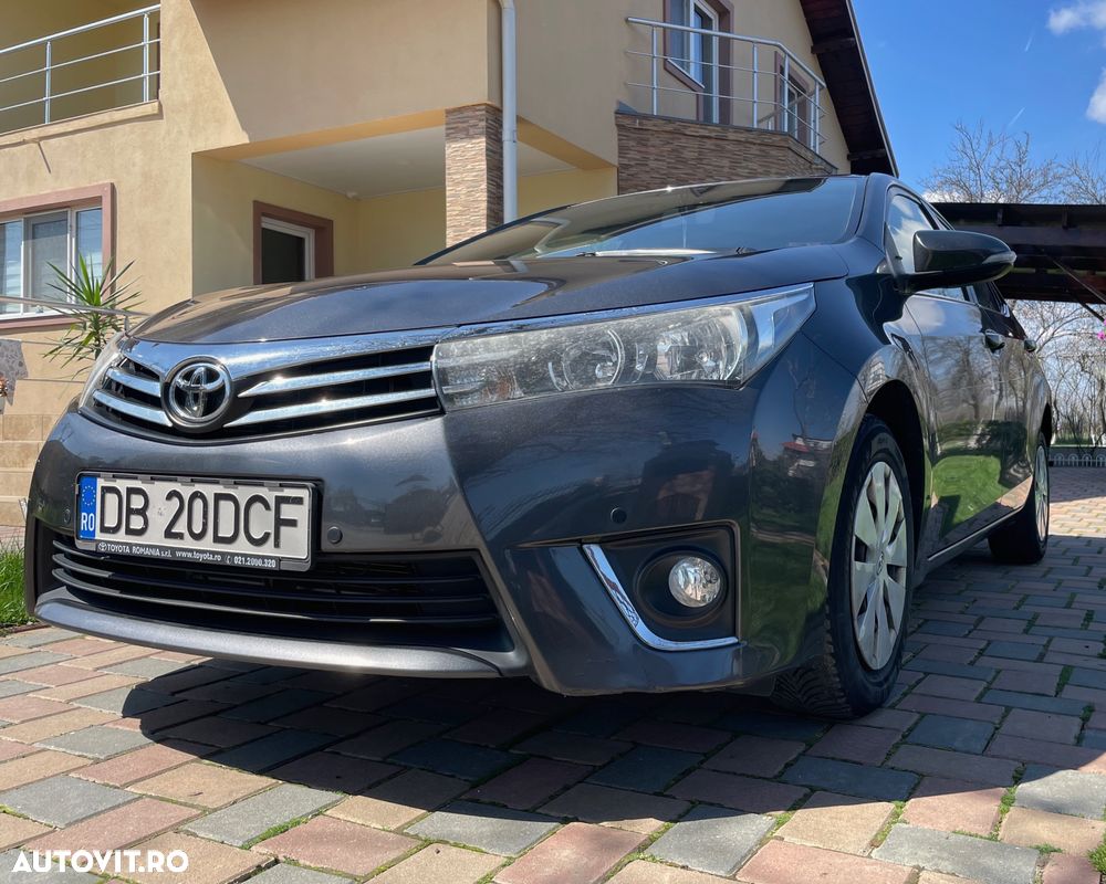 Toyota Corolla 1.33 Dual VVT-i Terra - 1