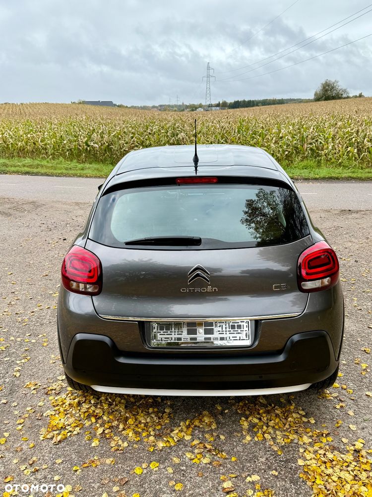 Citroën C3 1.2 PureTech Shine - 5