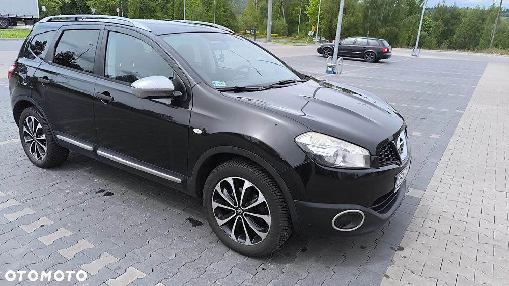 Nissan Qashqai+2 2.0 Visia - 6