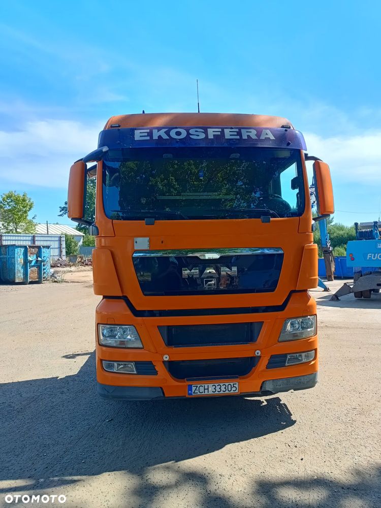 MAN TGX 26.440 - 2