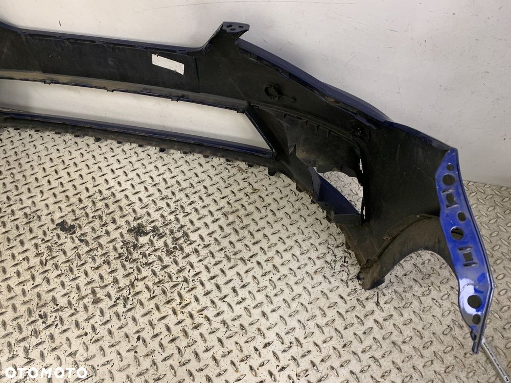 SEAT IBIZA V 5 17-23 ZDERZAK PRZÓD PRZEDNI 4xPDC 6F0 6F0807221D - 6