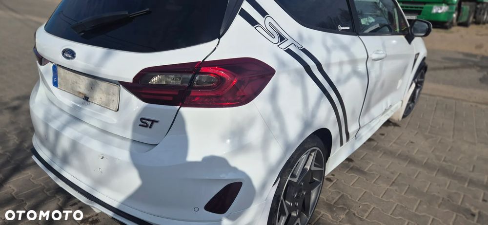 Ford Fiesta 1.5 EcoBoost ST Edition ASS - 16