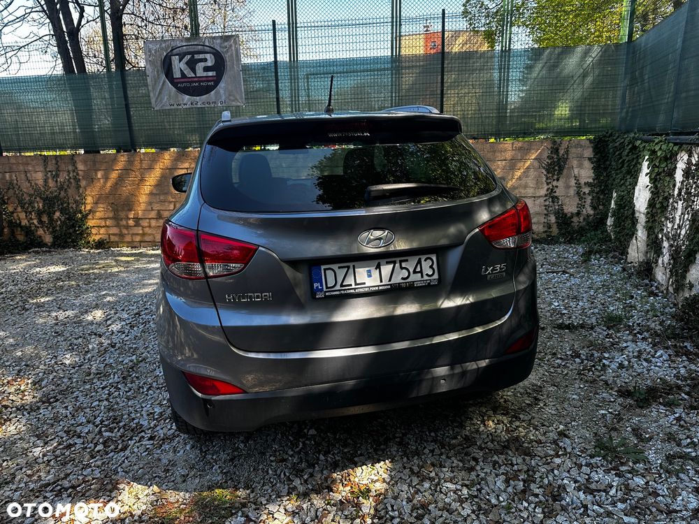 Hyundai ix35 2.0 CRDi 2WD Trend - 5